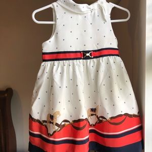 Janie and Jack dress